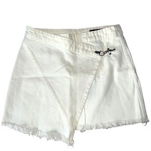 BLANKNYC CROSSOVER SKIRT (not a skort)